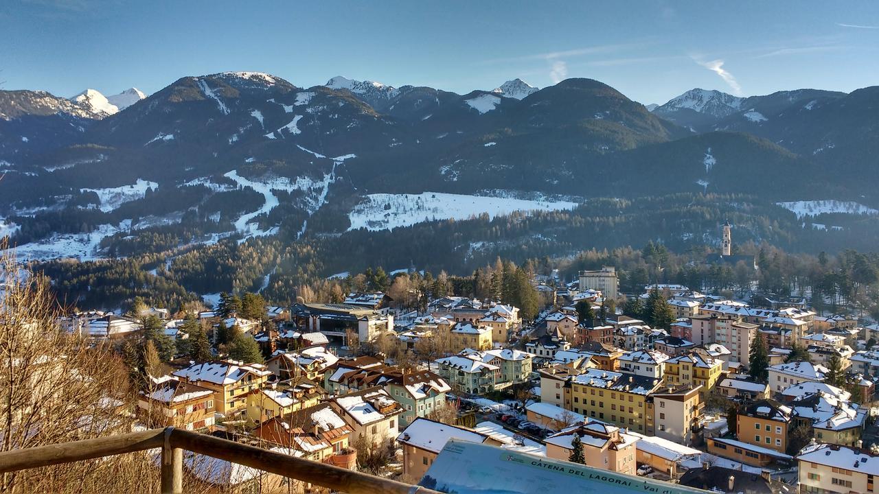 Maso Valfloriana Hotel Kültér fotó