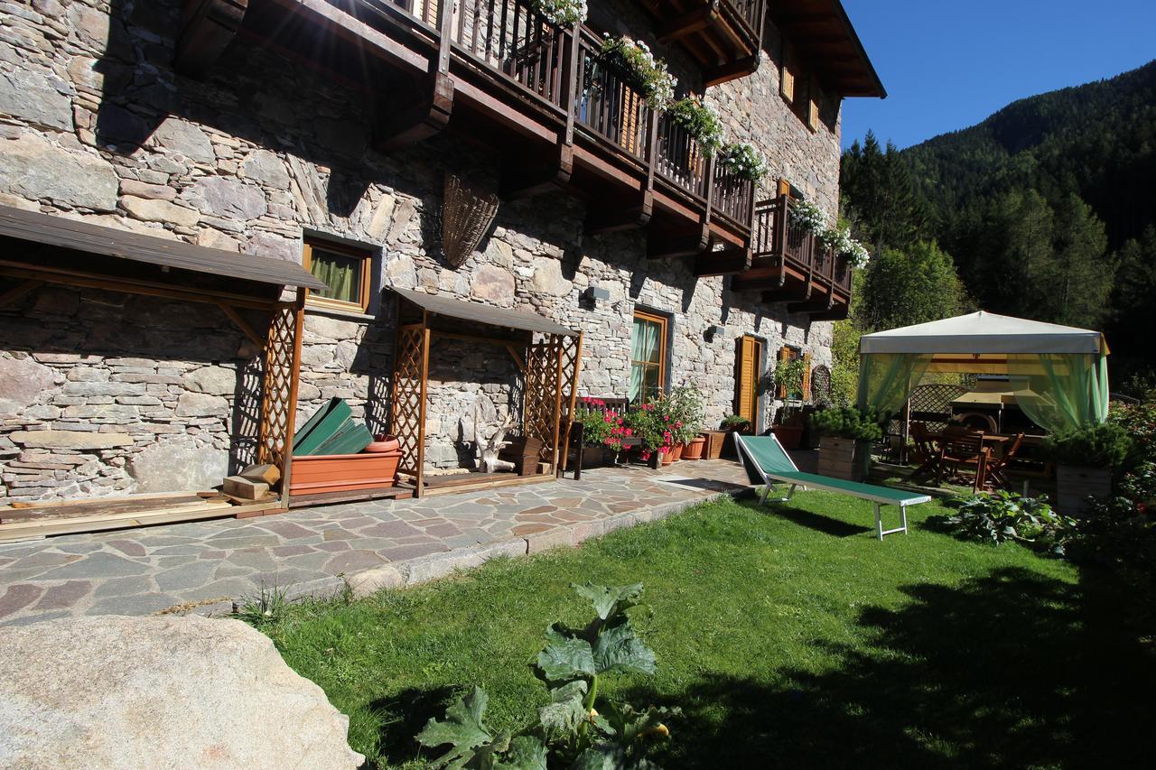 Maso Valfloriana Hotel Kültér fotó