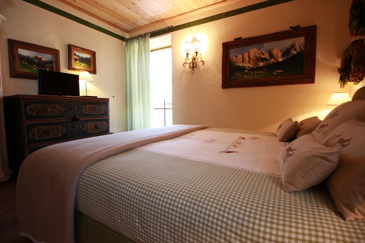 Maso Valfloriana Hotel Kültér fotó