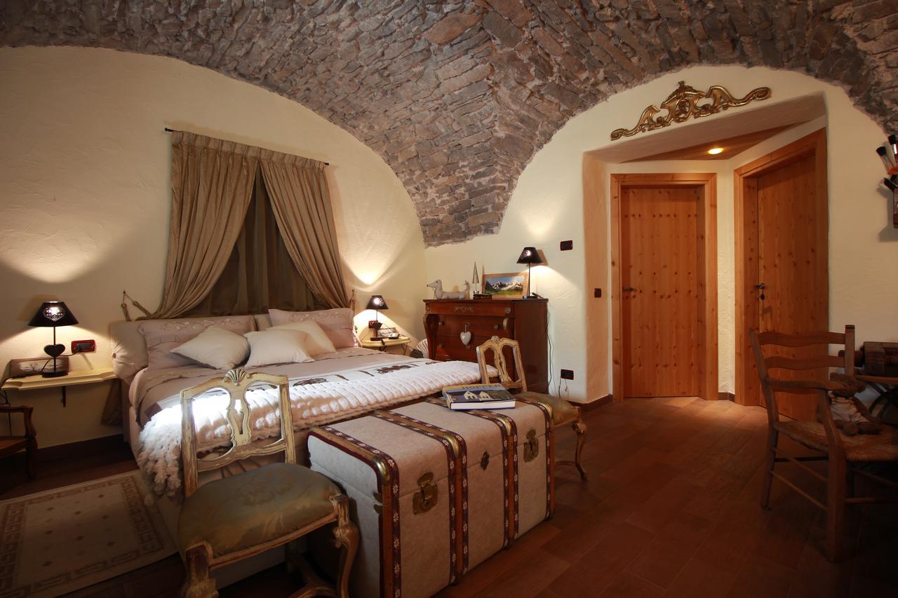 Maso Valfloriana Hotel Kültér fotó