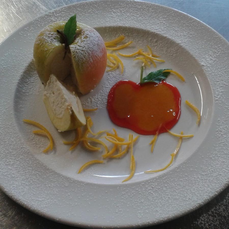 Maso Valfloriana Hotel Kültér fotó