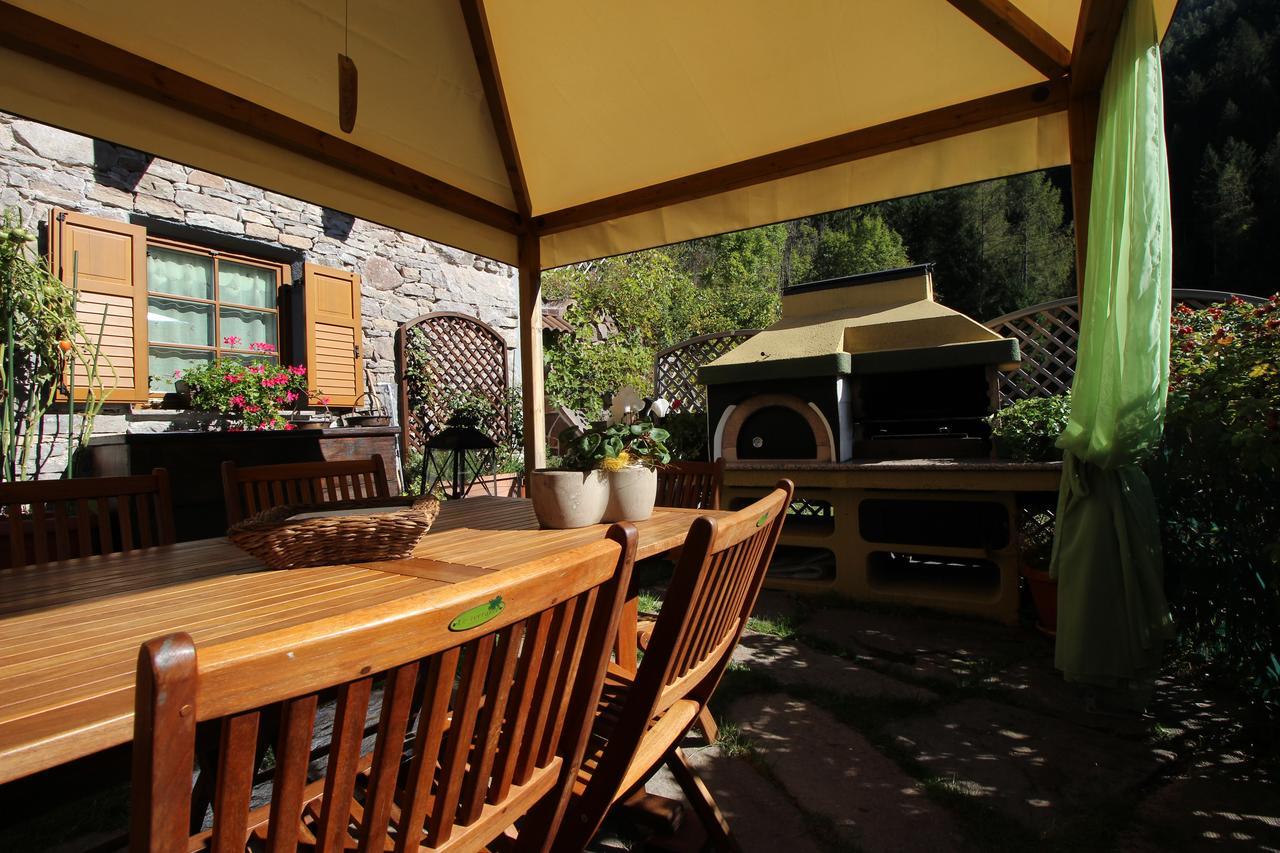 Maso Valfloriana Hotel Kültér fotó