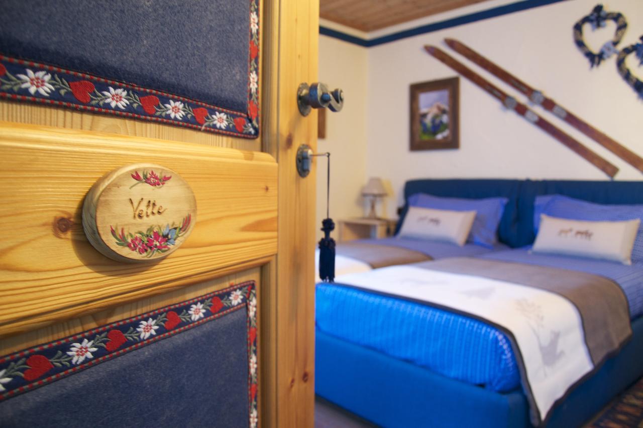 Maso Valfloriana Hotel Kültér fotó