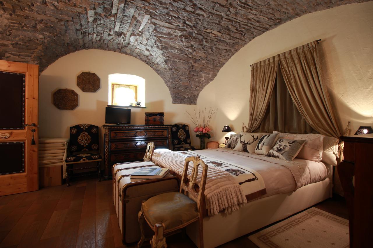 Maso Valfloriana Hotel Kültér fotó